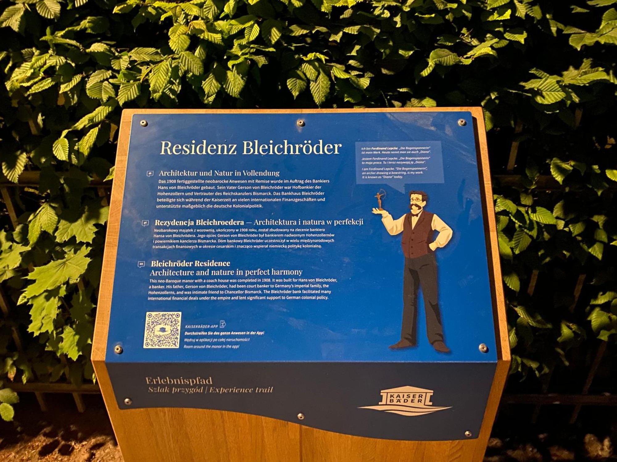 Residenz Bleichroeder - Caecilie Mit Strandkorb Heringsdorf (Usedom) Luaran gambar