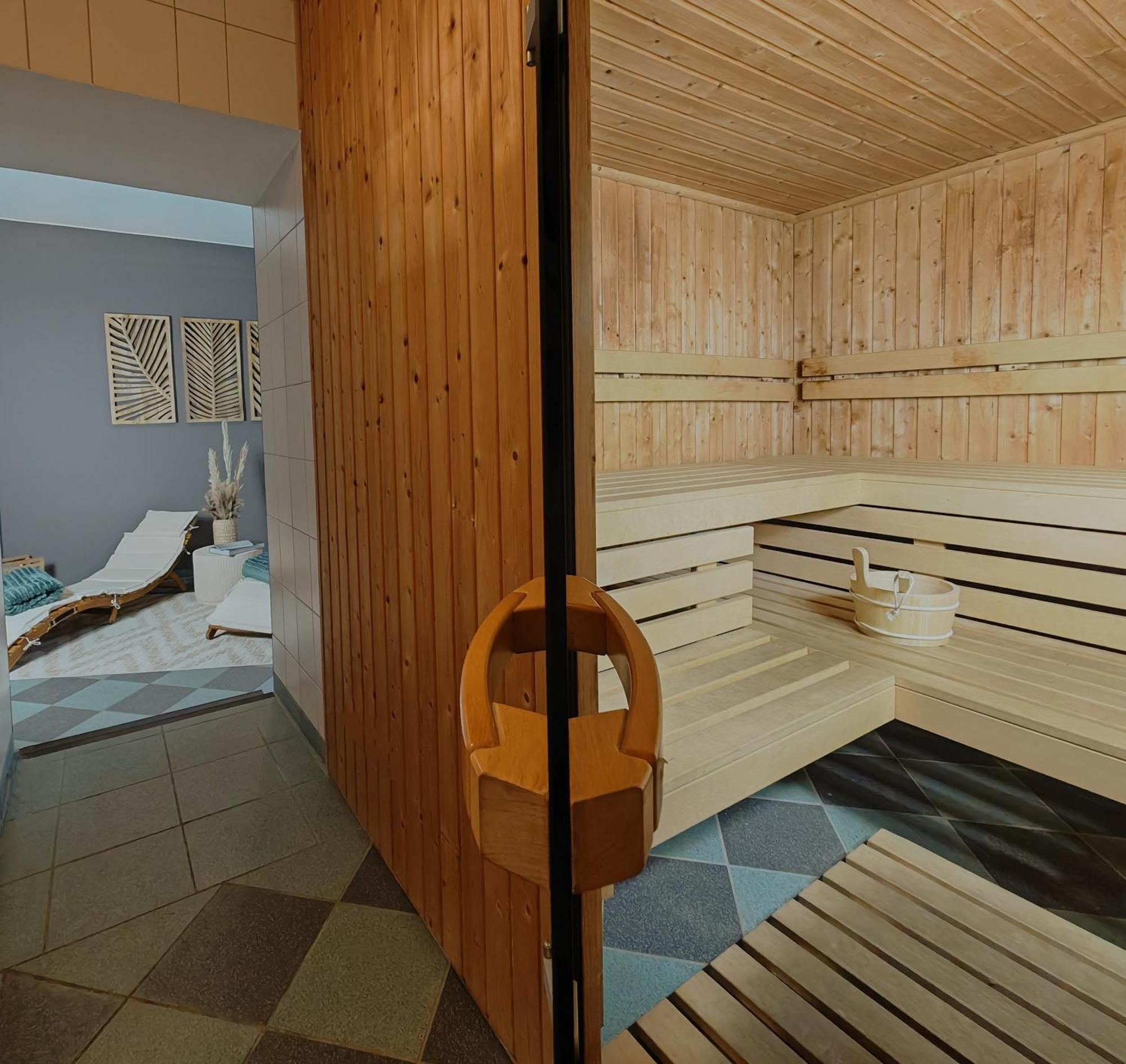 Residenz Bleichroeder - Caecilie Mit Strandkorb Heringsdorf (Usedom) Luaran gambar